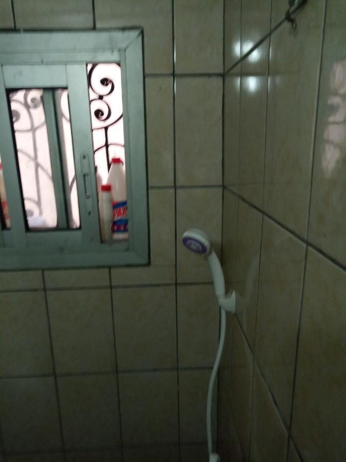 Ange Raphael Hotel Douala Exterior photo